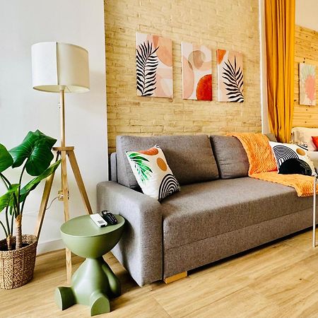 Beautiful Flat Next The Beach Валенсия Екстериор снимка
