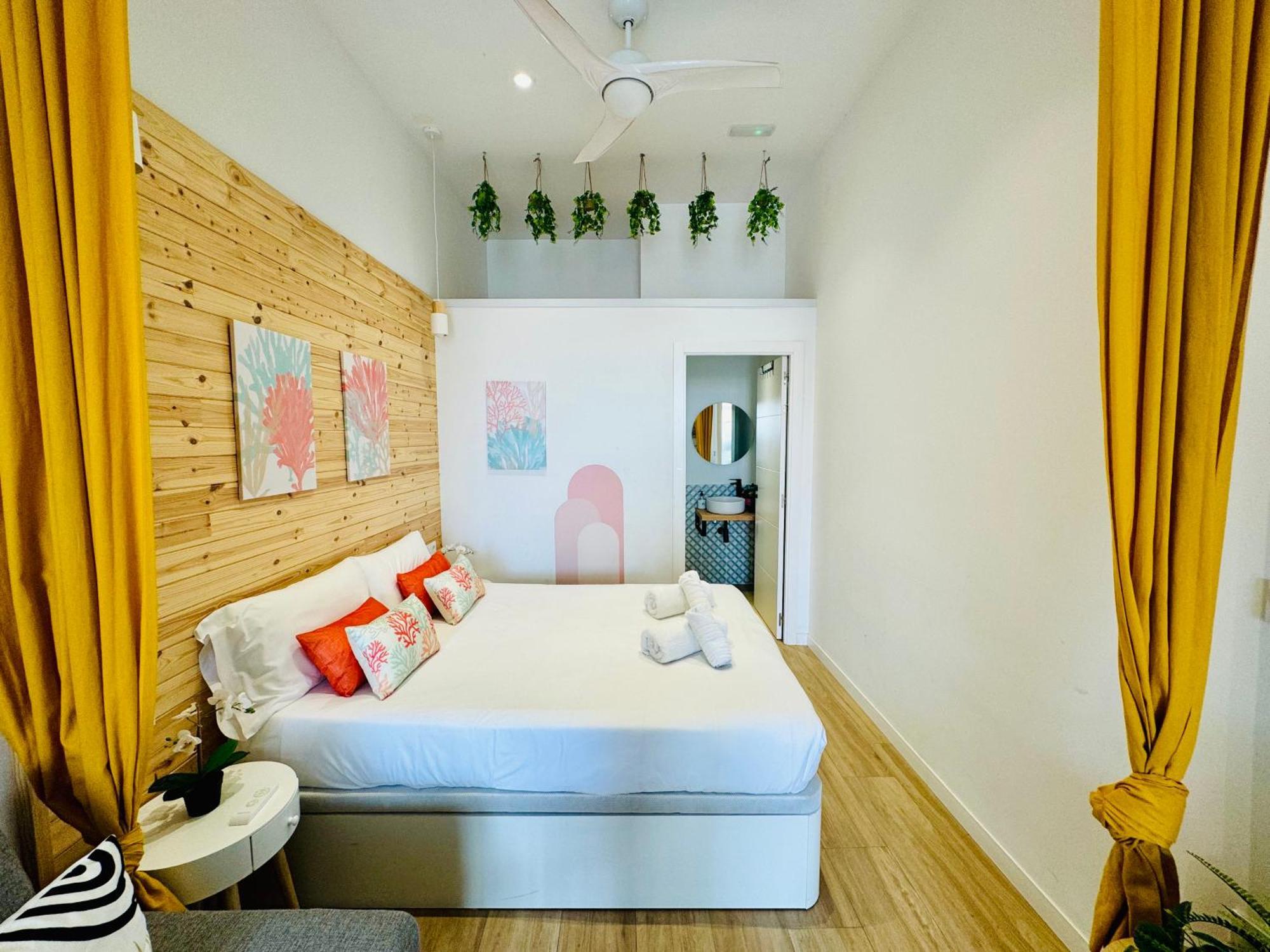 Beautiful Flat Next The Beach Валенсия Екстериор снимка