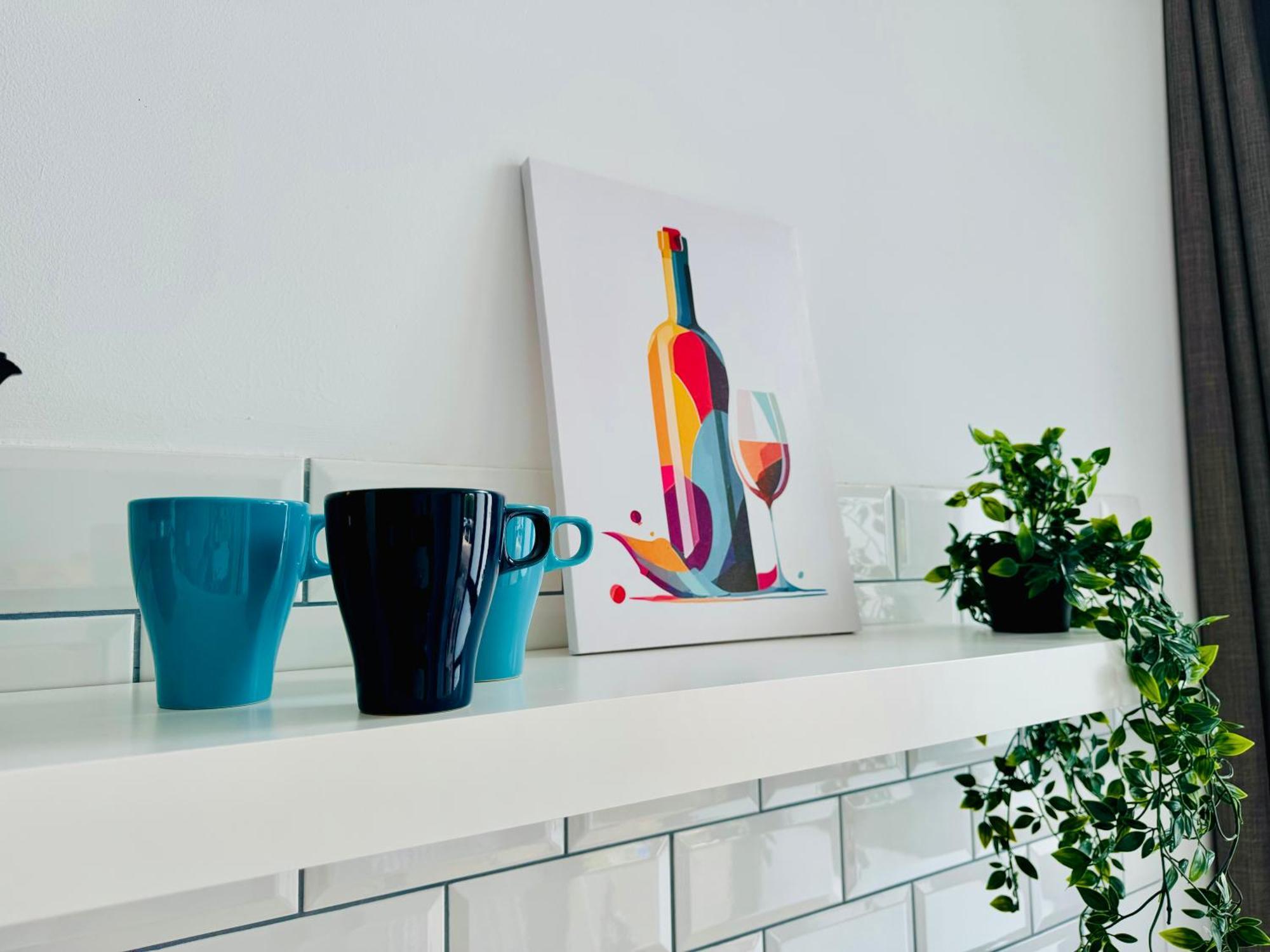 Beautiful Flat Next The Beach Валенсия Екстериор снимка