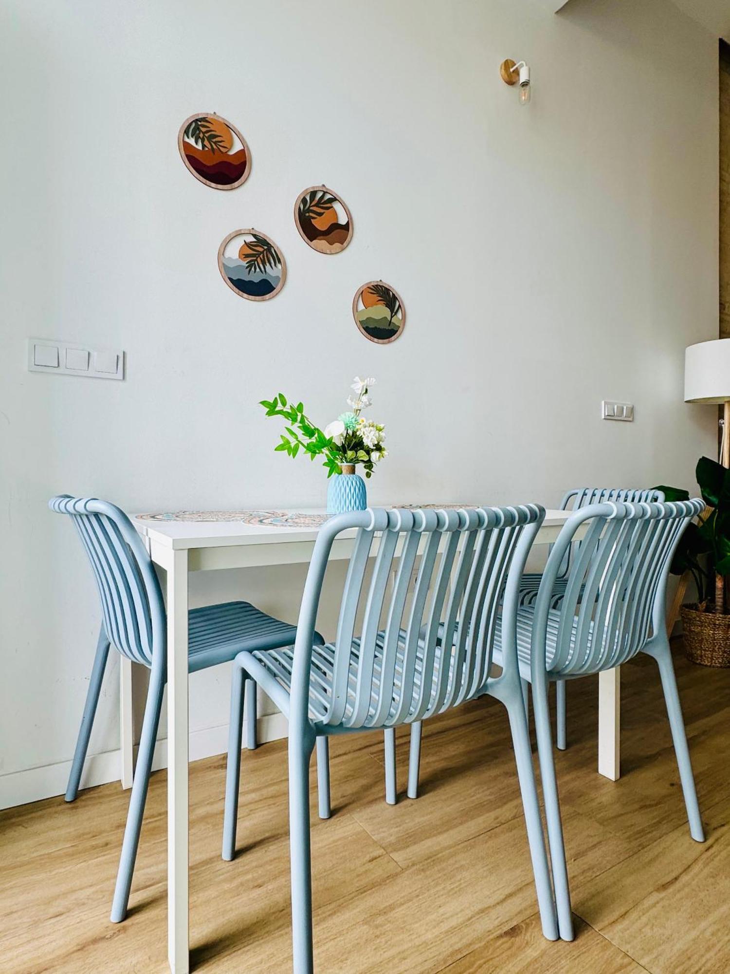 Beautiful Flat Next The Beach Валенсия Екстериор снимка