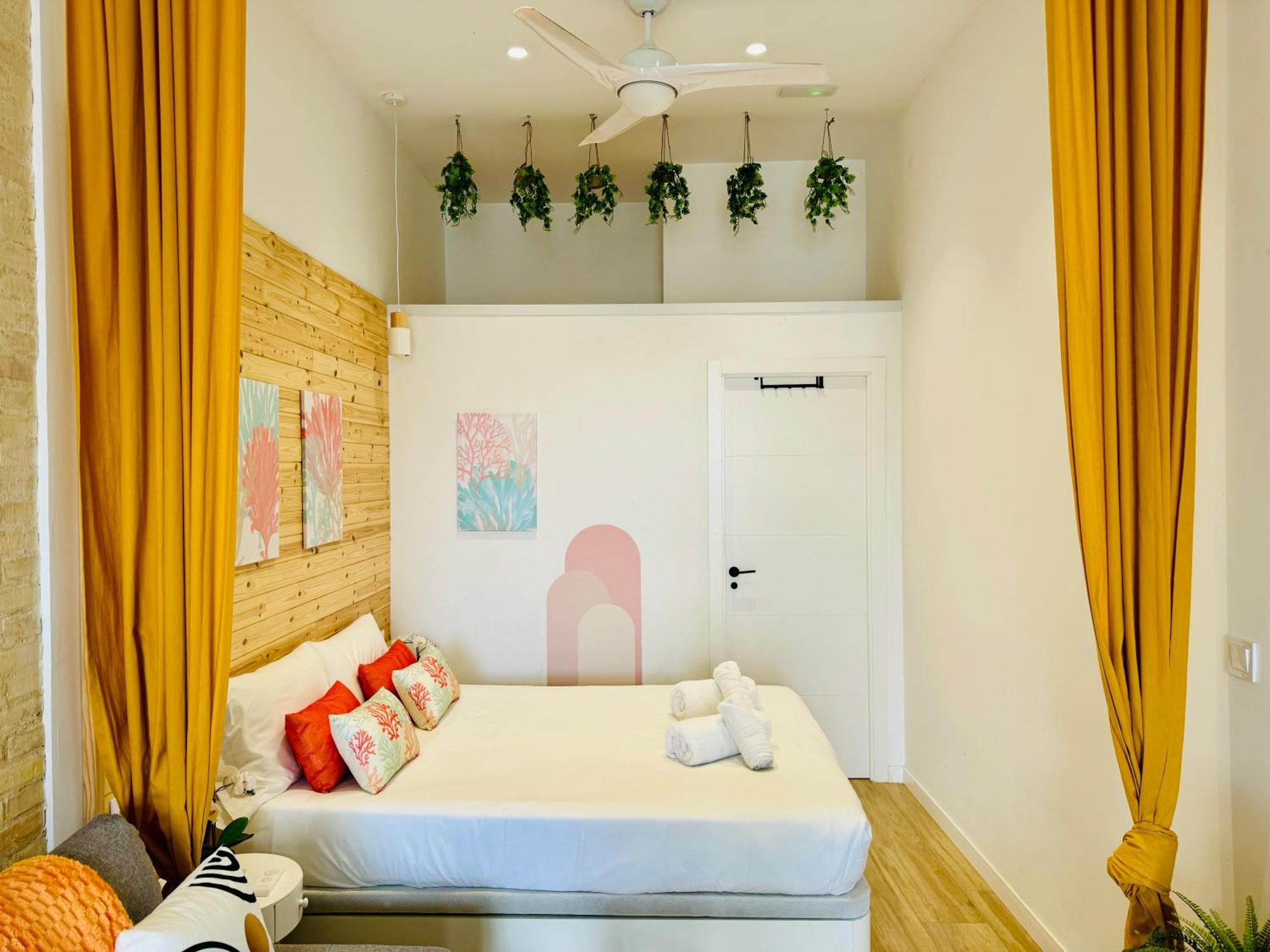 Beautiful Flat Next The Beach Валенсия Екстериор снимка