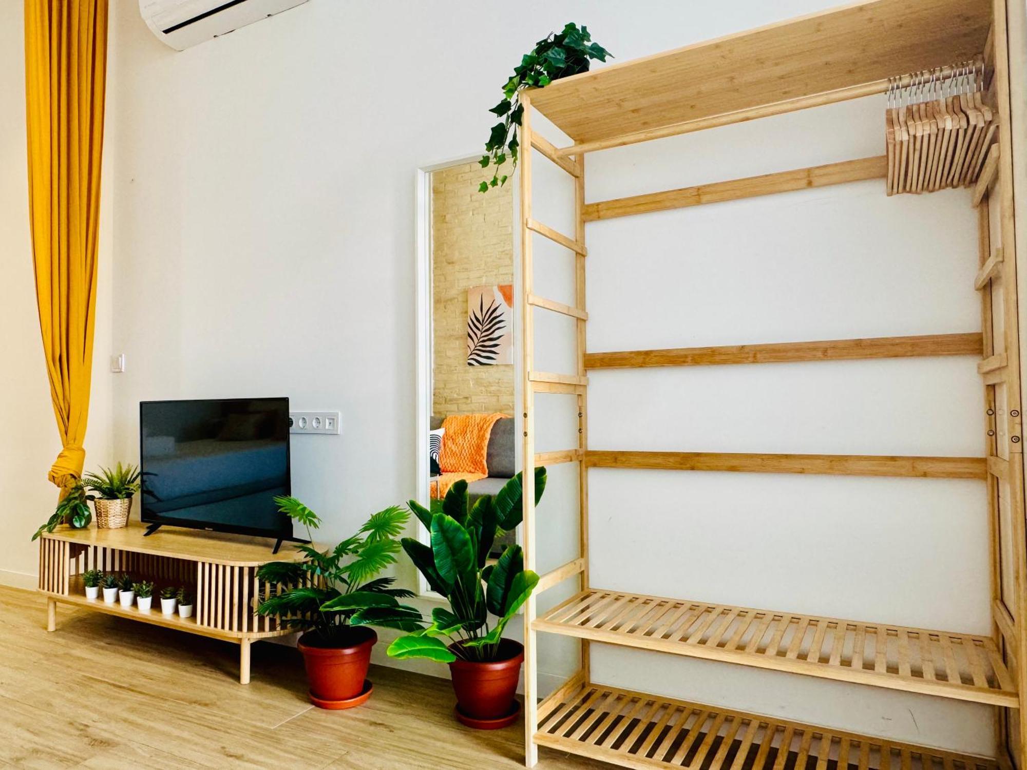 Beautiful Flat Next The Beach Валенсия Екстериор снимка