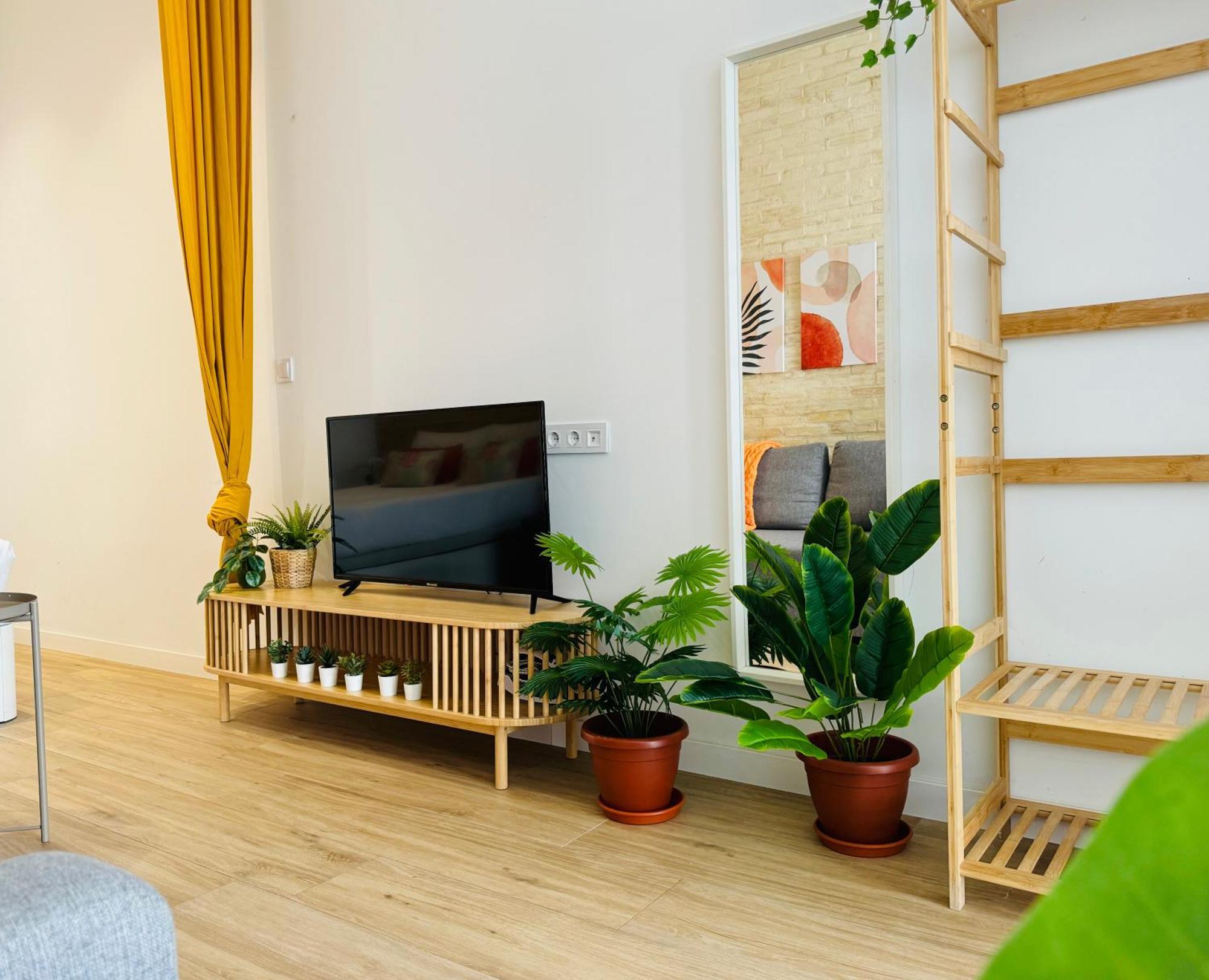 Beautiful Flat Next The Beach Валенсия Екстериор снимка